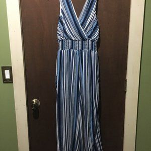 NWT Jumpsuit (women's small)